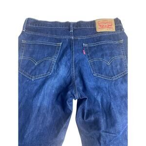 Rare Levis 541 33 x 34 blank tag trademark R